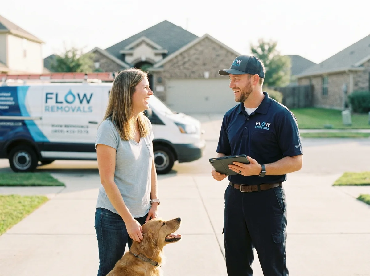 Water Removal Bridgeport, IL FAQs