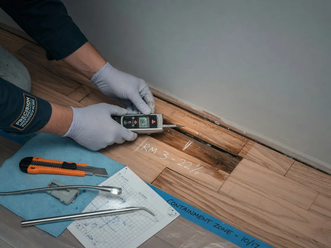 Why choose Water Removal in Bridgeport, IL